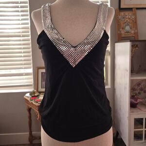 Iconic early 2000s bebe top